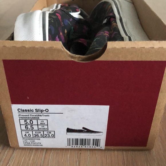 VANS Classic Slip-O - Picture 8 of 8